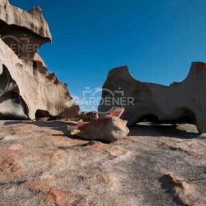 Sculpted Rock Formations – Kangaroo Island-ASI0003